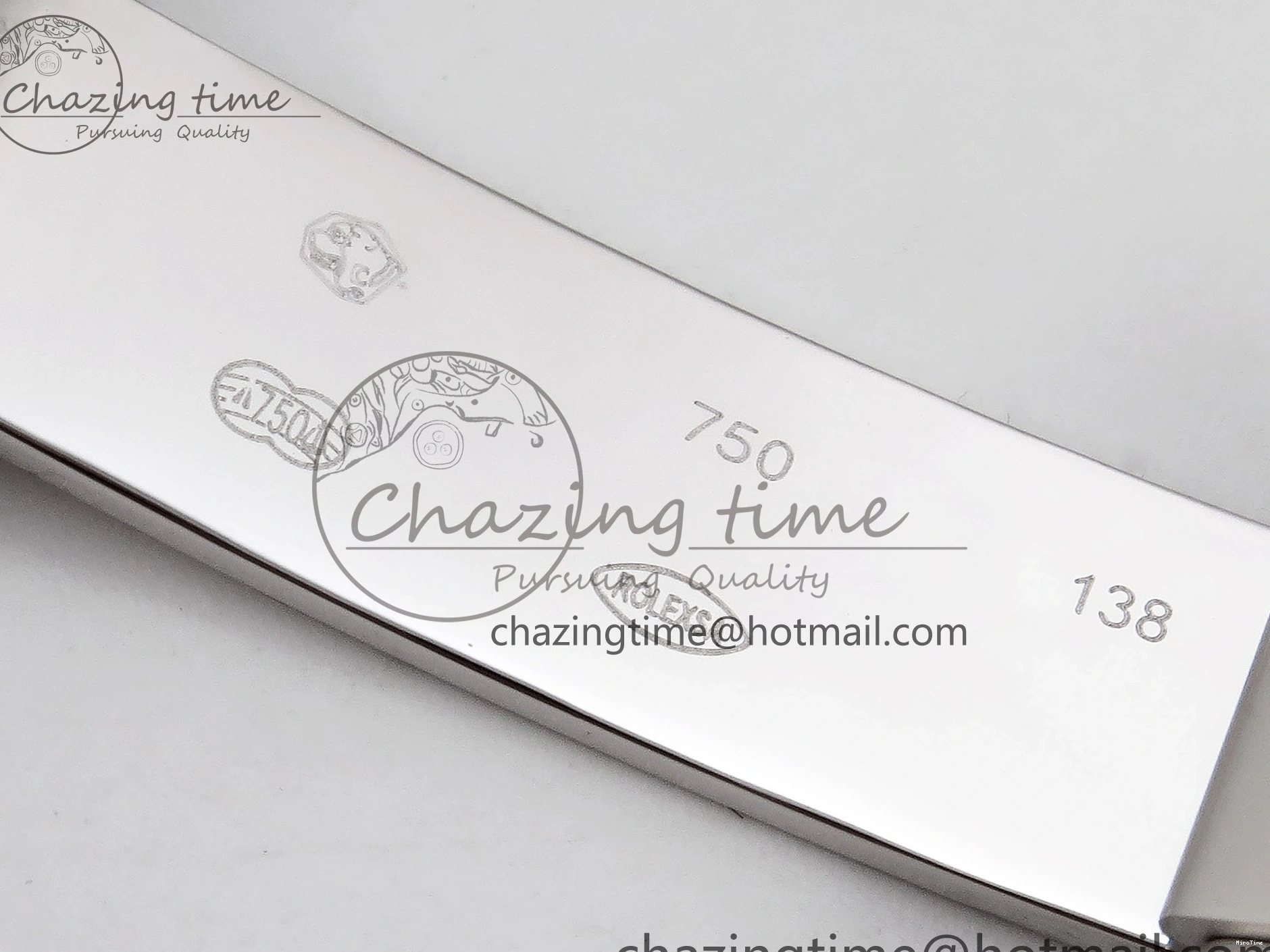 MiroTime 0422 Yacht-Master 226659 KF 1:1 Best Edition Diamonds Bezel WG Wrapped on Oysterflex Strap VR3235 (Gen Weight) Timeless 1576